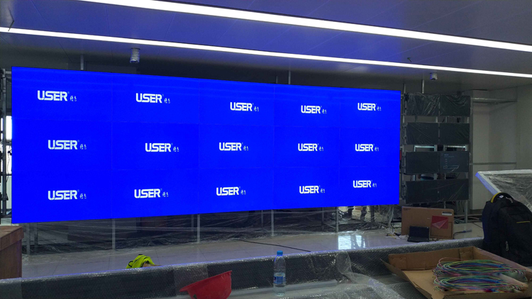 什么是LCD拼接屏顯示視頻監(jiān)控？