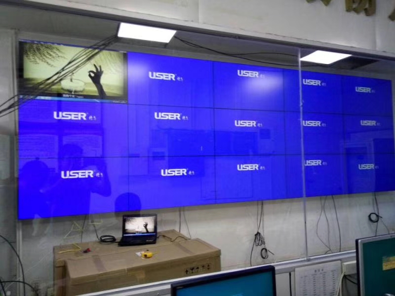 lcd液晶拼接屏的老化時間如何降低？