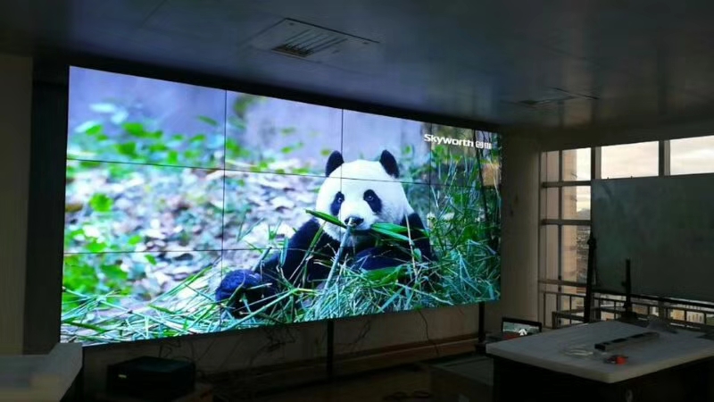 會議室液晶拼接屏的優(yōu)勢分析
