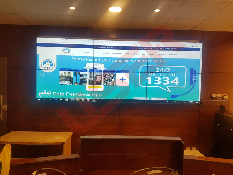 拼接屏和普通LCD顯示器有什么區(qū)別？