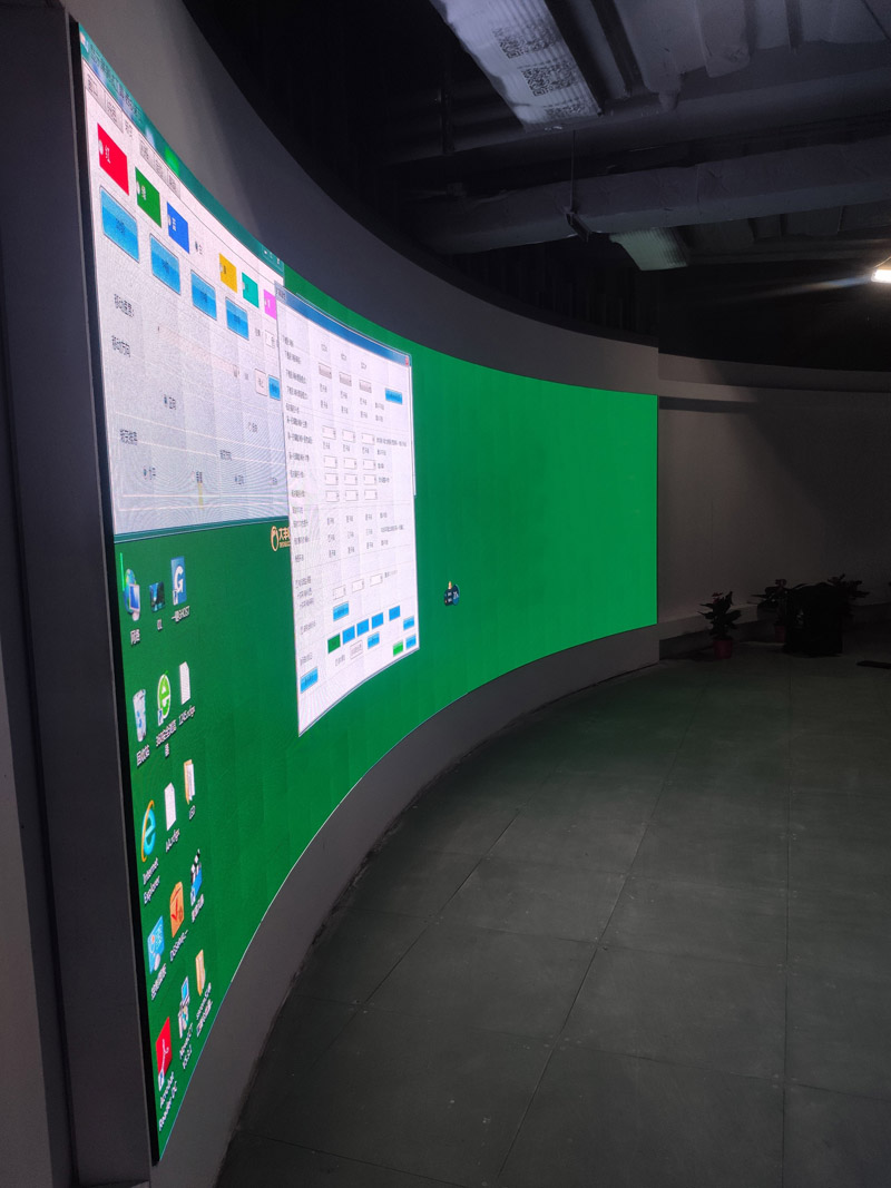 全彩LED顯示屏產(chǎn)品室內(nèi)戶外都有哪些型號？