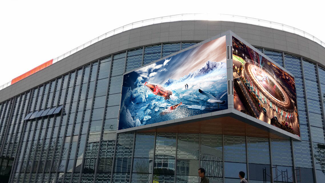 全彩LED顯示屏價格怎么計算，一個平方多少錢？