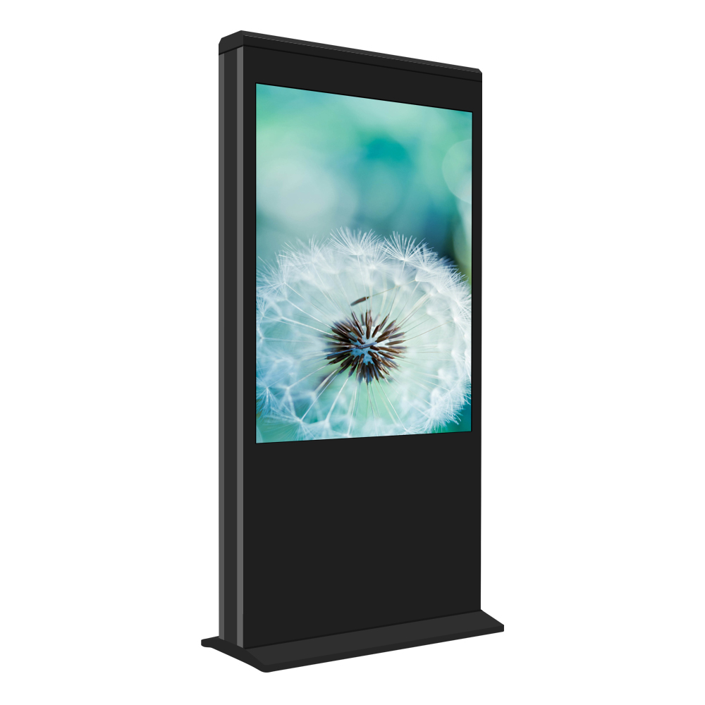 關(guān)于戶外廣告機，你真的做到了最大的廣告效果嗎？