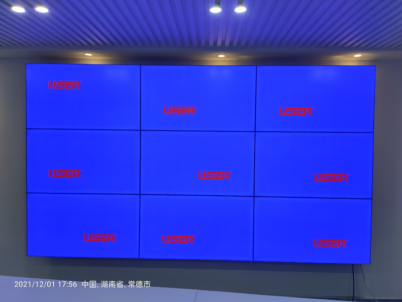 選擇液晶拼接屏的幾個關(guān)鍵點(diǎn)