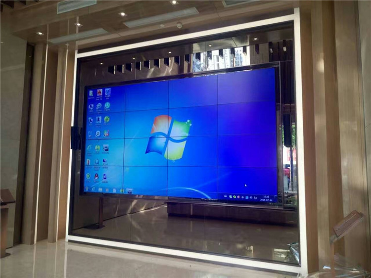 如何有效利用計(jì)算機(jī)控制液晶拼接屏？